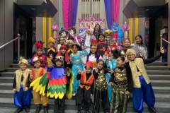 Saplings SPAAA presents Aladdin